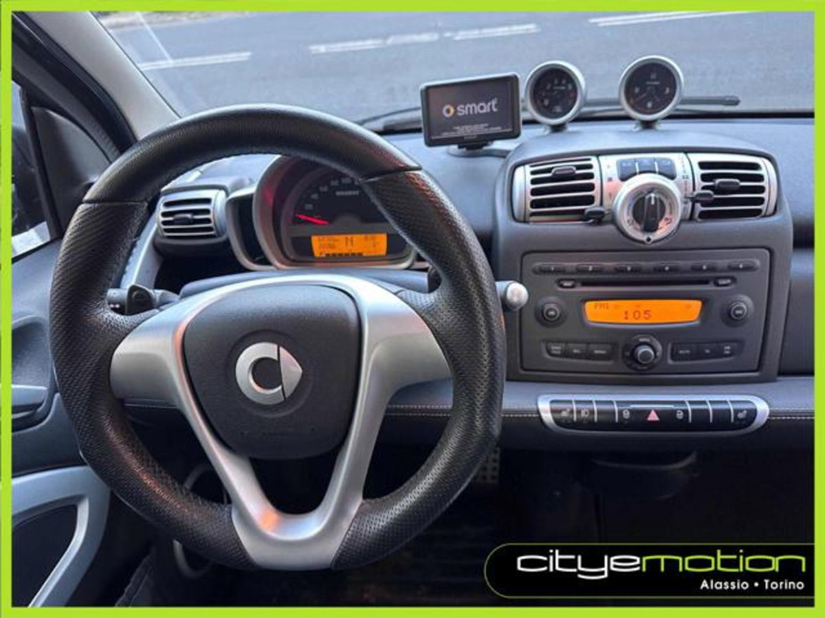 smart Fortwo 1000 72 kW coupé BRABUS Xclusive (11)