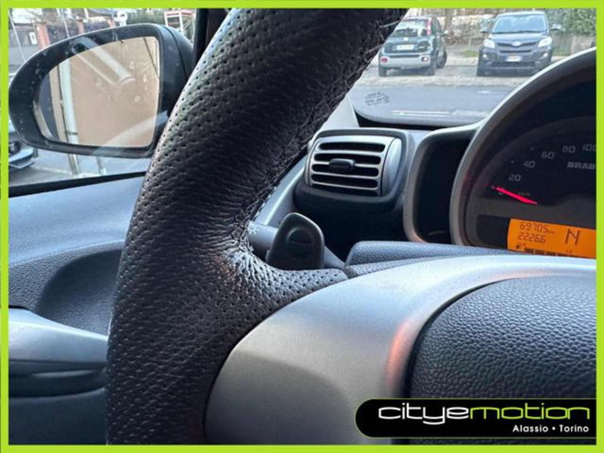 smart Fortwo 1000 72 kW coupé BRABUS Xclusive (14)