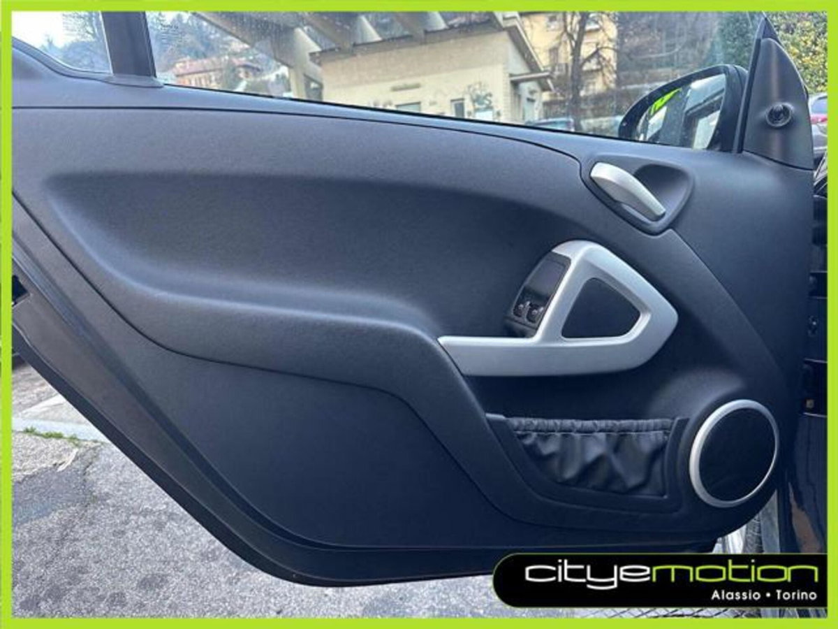 smart Fortwo 1000 72 kW coupé BRABUS Xclusive (17)