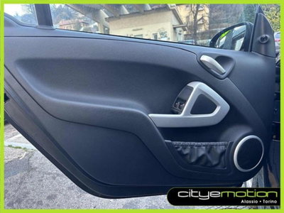 smart Fortwo 1000 72 kW coupé BRABUS Xclusive (17)