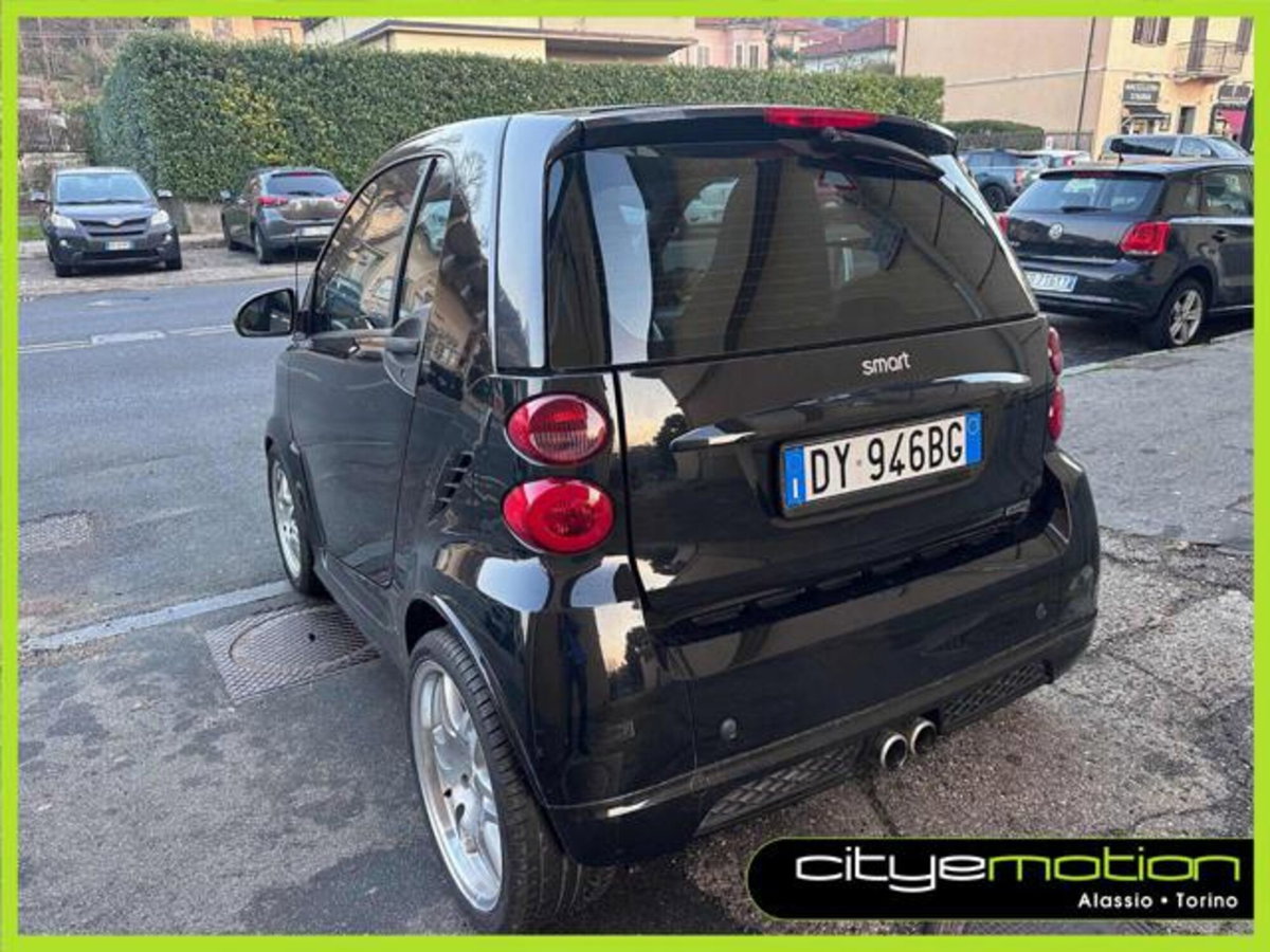 smart Fortwo 1000 72 kW coupé BRABUS Xclusive (3)