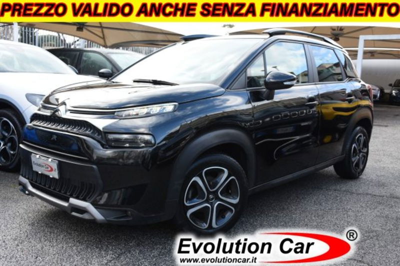 Citroen C3 Aircross BlueHDi 120 S&S EAT6 Feel