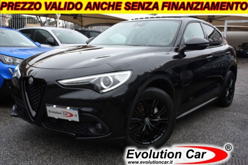 Alfa Romeo Stelvio Stelvio 2.2 Turbodiesel 190 CV AT8 Q4 Super Business