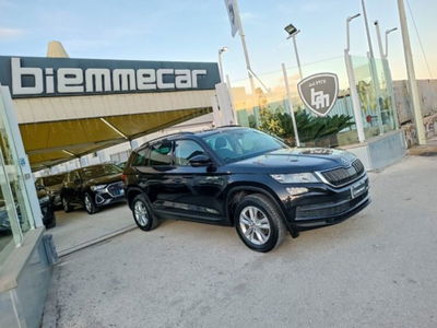 Skoda Kodiaq 2.0 TDI EVO SCR DSG Executive usata