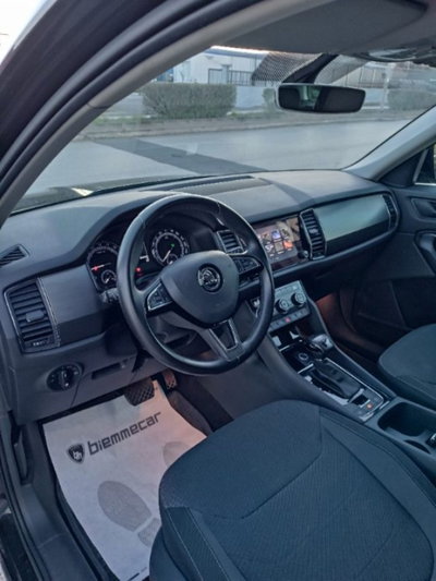 Skoda Kodiaq 2.0 TDI EVO SCR DSG Executive (16)