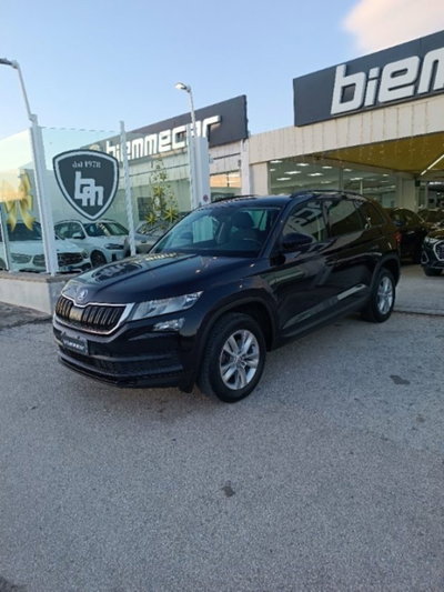 Skoda Kodiaq 2.0 TDI EVO SCR DSG Executive (2)