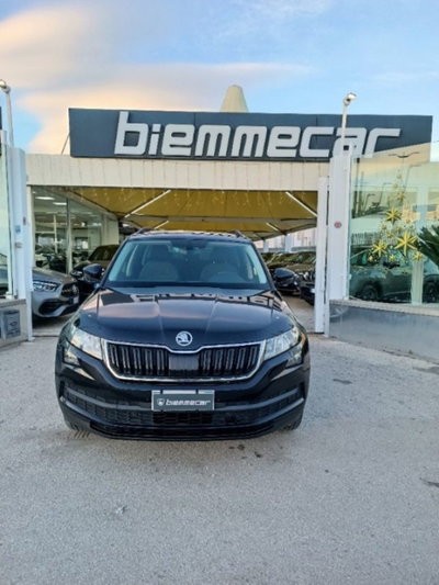Skoda Kodiaq 2.0 TDI EVO SCR DSG Executive (3)