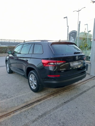 Skoda Kodiaq 2.0 TDI EVO SCR DSG Executive (4)
