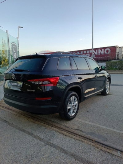 Skoda Kodiaq 2.0 TDI EVO SCR DSG Executive (5)