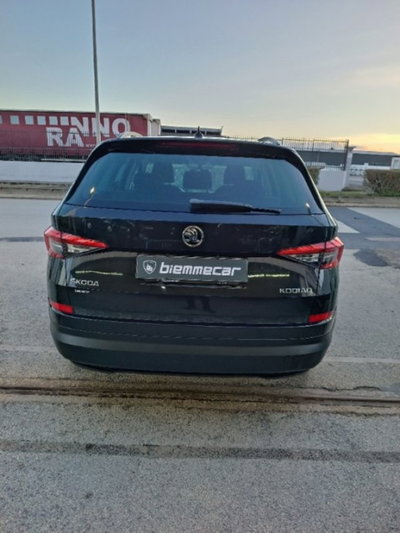 Skoda Kodiaq 2.0 TDI EVO SCR DSG Executive (6)