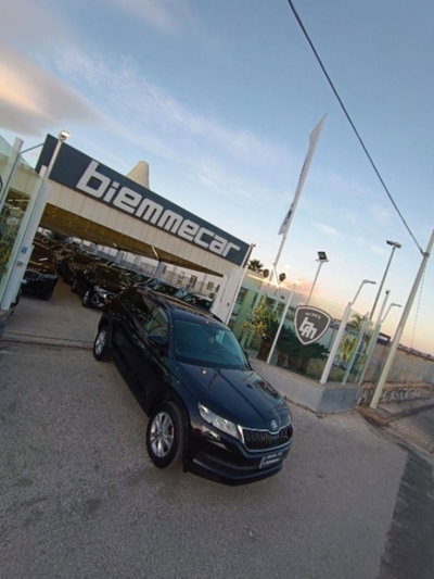 Skoda Kodiaq 2.0 TDI EVO SCR DSG Executive (9)