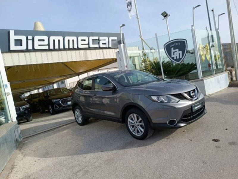 Nissan Qashqai 1.5 dCi Business