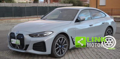 BMW i4 i4 edrive40 Msport usata