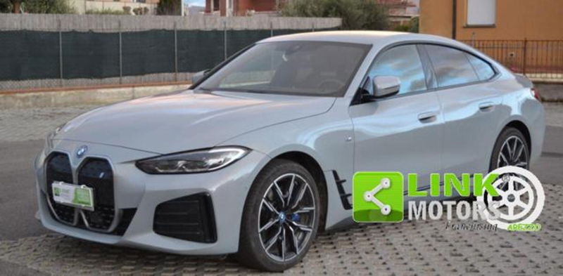 BMW i4 i4 edrive40 Msport