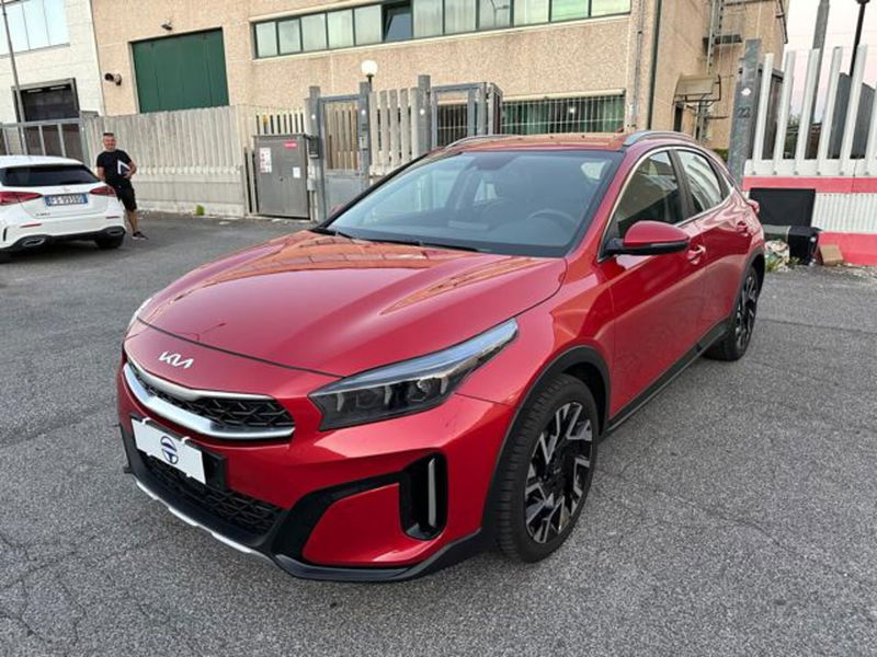 Kia XCeed 1.6 crdi mhev GT-line 136cv dct