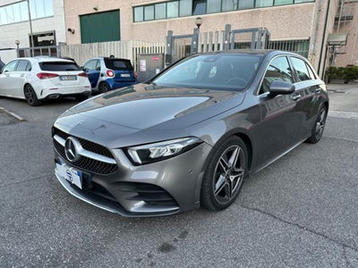 Mercedes-Benz Classe A 200 d Automatic Premium usata