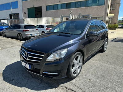 Mercedes-Benz Classe R 350 CDI cat 4Matic Premium usata