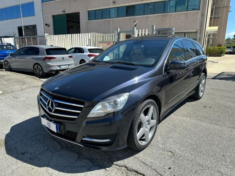 Mercedes-Benz Classe R 350 CDI cat 4Matic Premium