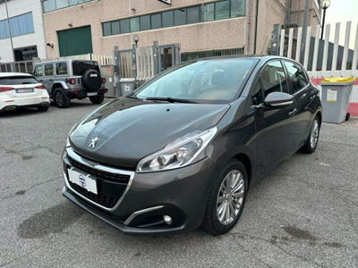 Peugeot 208 75 5 porte Allure usata