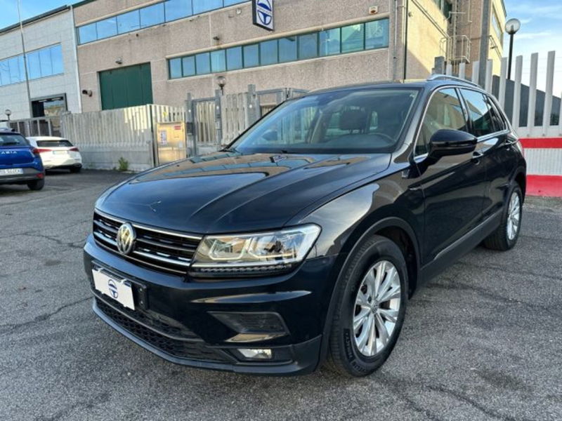 Volkswagen Tiguan 2.0 TDI 150 CV 4MOTION DSG CityScape BlueMotion Tech.