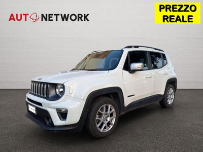 Jeep Renegade 1.5 Turbo T4 MHEV Limited usata