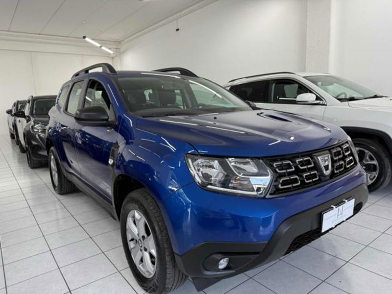 Dacia Duster 1.5 Blue dCi 8V 115 CV 4x2 Comfort