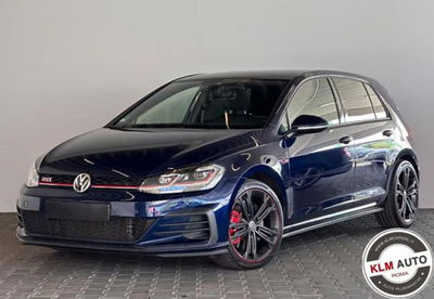 Volkswagen Golf 2.0 tsi GTI MT Ultimate 245cv usata