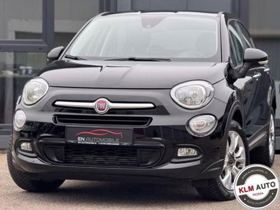 Fiat 500X 1.4 MultiAir 140 CV Pop Star usata