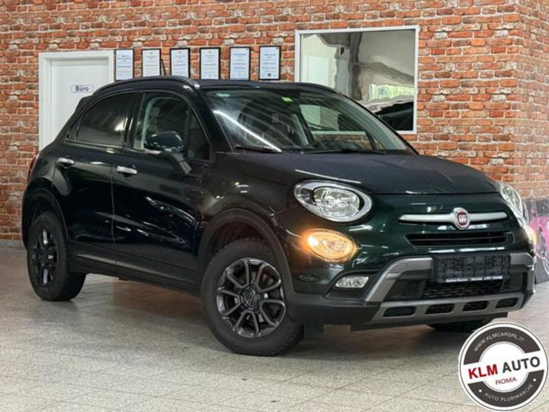 Fiat 500X 1.4 MultiAir 140 CV Cross Plus