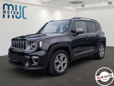 Jeep Renegade 1.0 T3 Limited usata