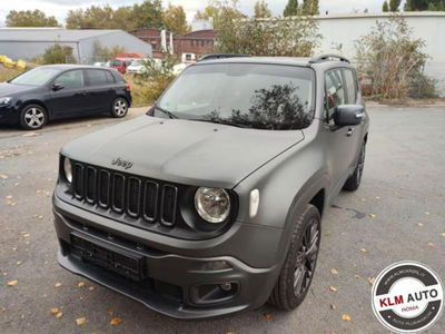 Jeep Renegade 1.6 E-TorQ EVO Sport usata