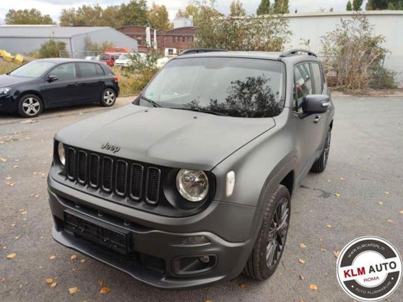 Jeep Renegade 1.6 E-TorQ EVO Sport