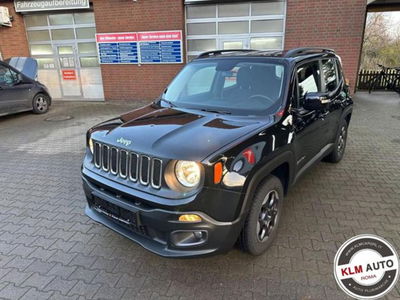 Jeep Renegade 1.6 E-TorQ EVO Longitude usata