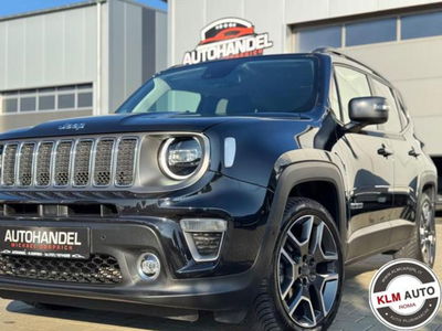 Jeep Renegade 1.0 T3 Limited usata