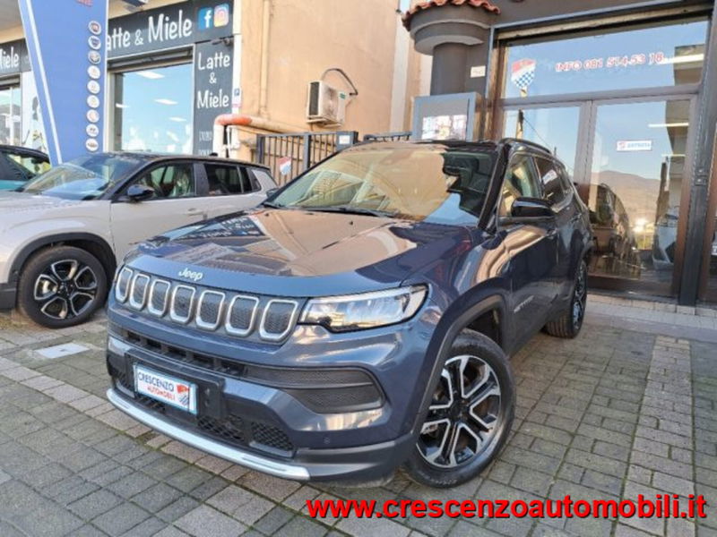 Jeep Compass 1.6 Multijet II 2WD Limited