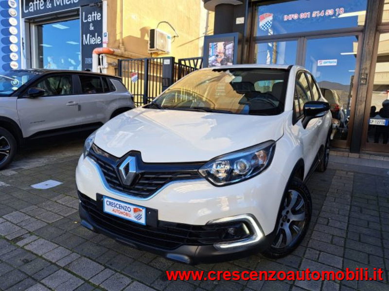 Renault Captur TCe 12V 90 CV Business
