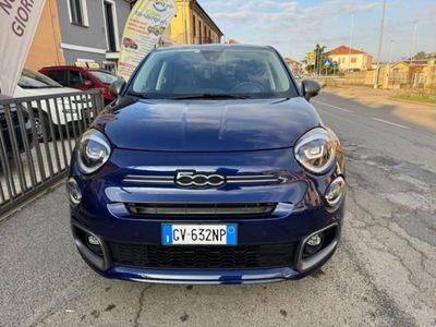 Fiat 500X 1.5 t4 hybrid Sport 130cv dct usata