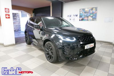 Land Rover Discovery Sport 2.0 TD4 163 CV AWD Auto R-Dynamic SE usata