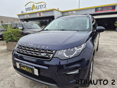 Land Rover Discovery Sport 2.2 TD4 HSE Luxury usata