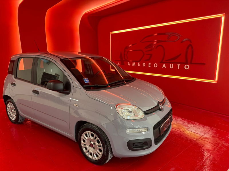 Fiat Panda 1.0 FireFly S&S Hybrid