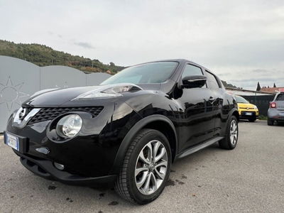 Nissan Juke 1.6 Tekna