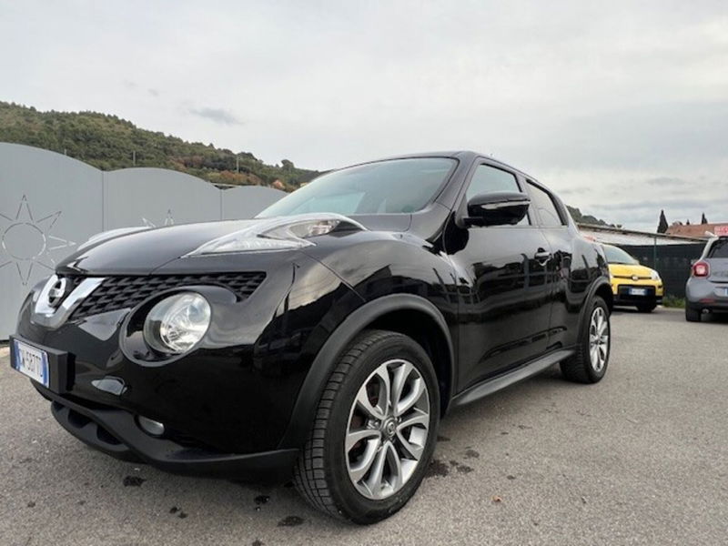 Nissan Juke 1.6 Tekna