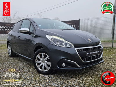 Peugeot 208 82 5 porte Active usata