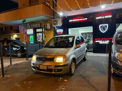 Fiat Panda 1.2 Dynamic Natural Power usata
