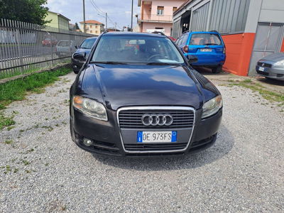 Audi A4 Avant 2.0 16V TDI multitronic Sport usata
