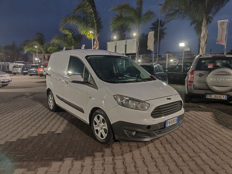 Ford Transit Courier 1.5 TDCi 100CV  Titanium