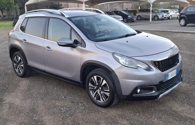 Peugeot 2008 VTi 82CV Allure