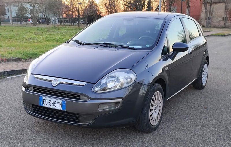 Fiat Punto Evo 1.3 Mjt 90 CV 5 porte Dualogic Emotion