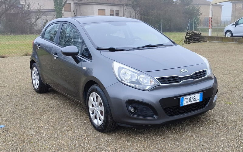 Kia Rio 1.1 CRDi 5p. Active