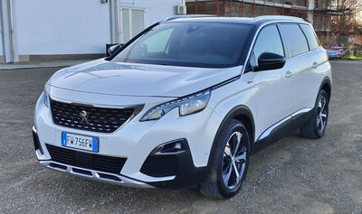 Peugeot 5008 PureTech Turbo 130 S&S EAT8 Allure usata